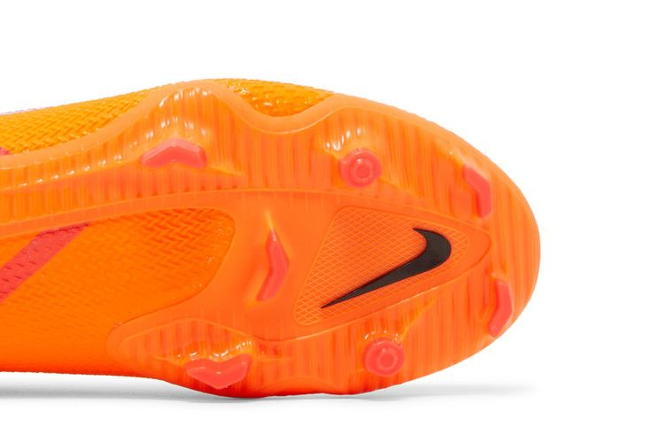 Кроссовки Nike Phantom GT 2 Pro DF FG 'Laser Orange Bright Crimson'