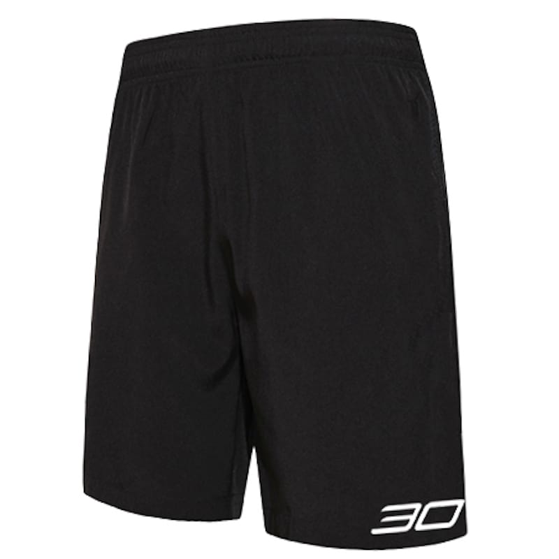 Шорты Daiong Curry Logo Black Shorts
