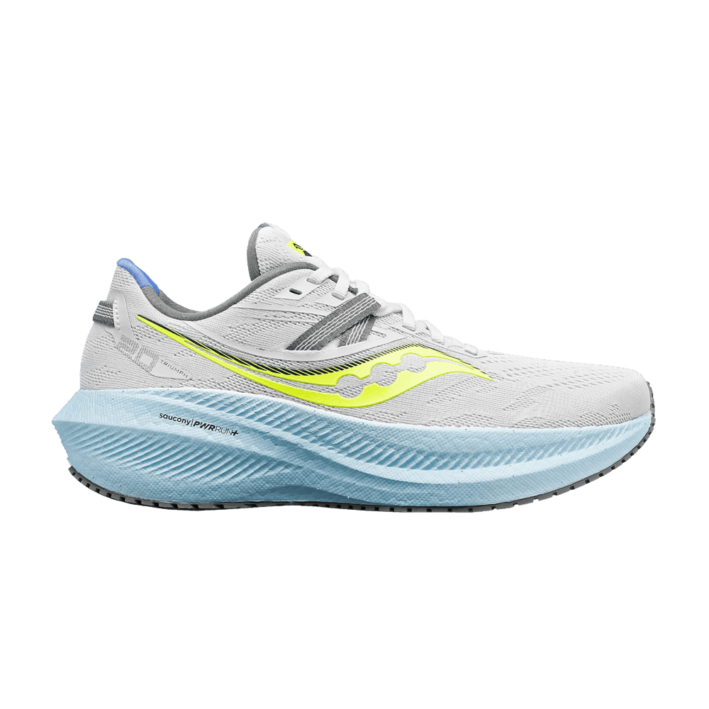Кроссовки Saucony Wmns Triumph 20 'Fog Vapor'