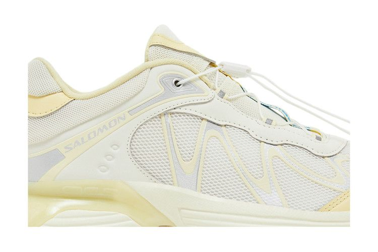 Кроссовки Salomon Kith XT-Whisper 'Vanilla Transparent Yellow'