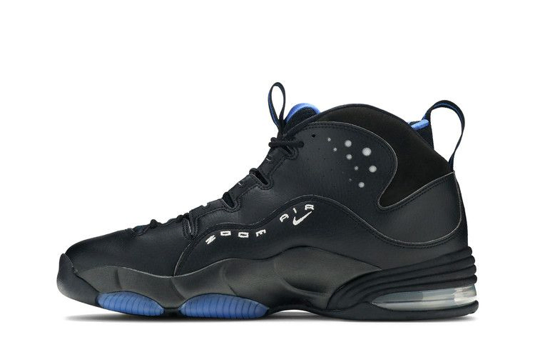 Кроссовки Nike Air Penny 3 'Black Varsity Royal'