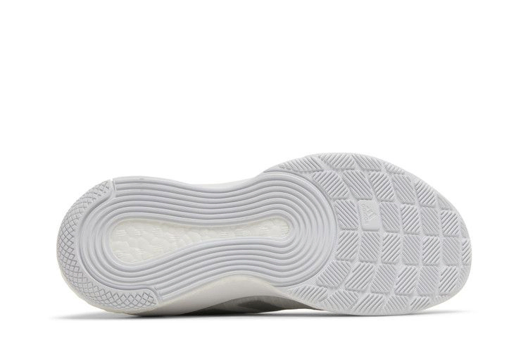 Кроссовки adidas Wmns Crazyflight Mid 'White Silver Metallic' 2023