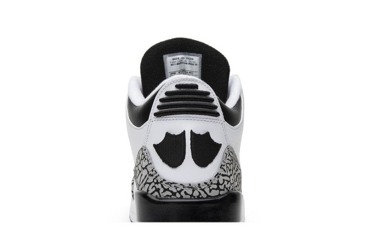 Кроссовки Air Jordan 3 Retro 'Oregon Ducks'