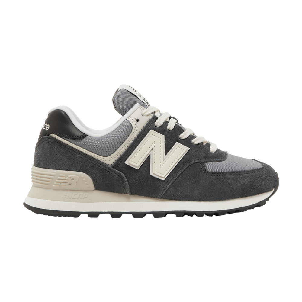 Кроссовки New Balance Wmns 574 'Blacktop Turtledove'