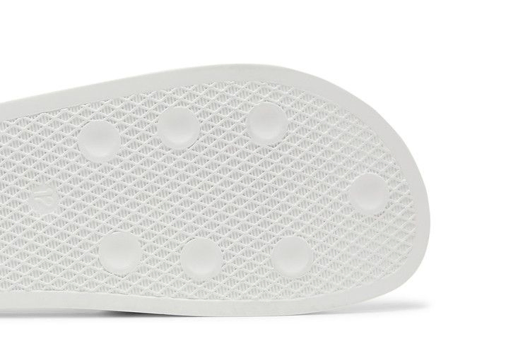 Adidas Adilette Slide 'White Halo Mint'
