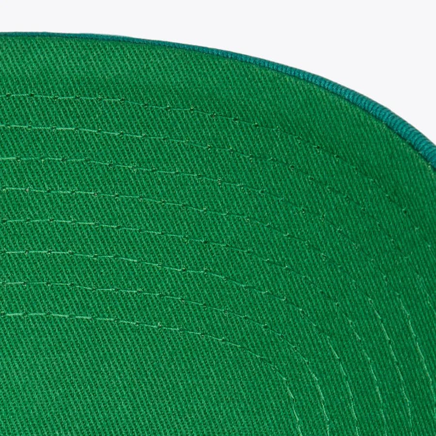 Бейсболка Mitchell & Ness Purple Anaheim Ducks Block Sweep Pro Vintage Adjustable Hat