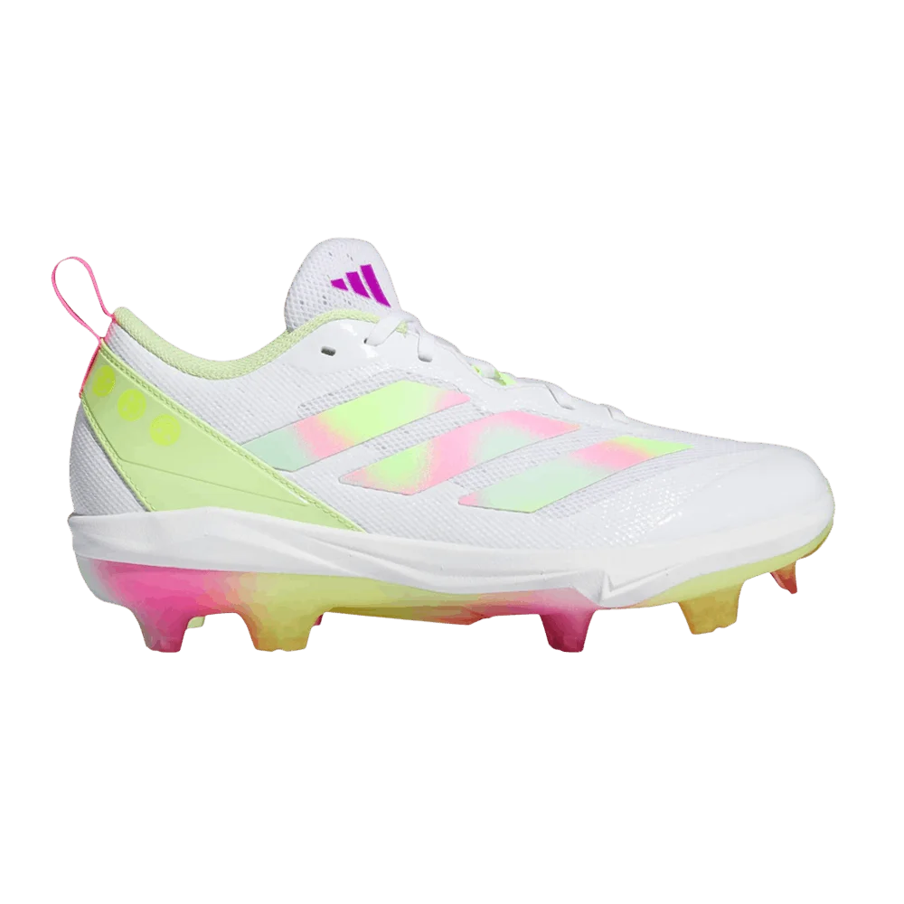 Кроссовки Adidas Wmns Adizero Instinct TPU 'Remember To Have Fun'