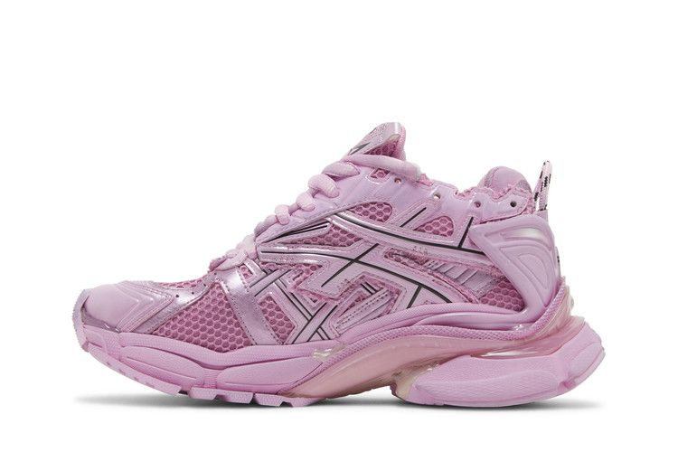Кроссовки Balenciaga Wmns Runner Sneaker 'Pink'