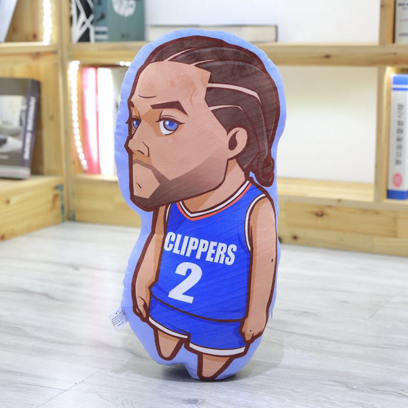 Подушка Jinduo Leonard Cartoon Pillow