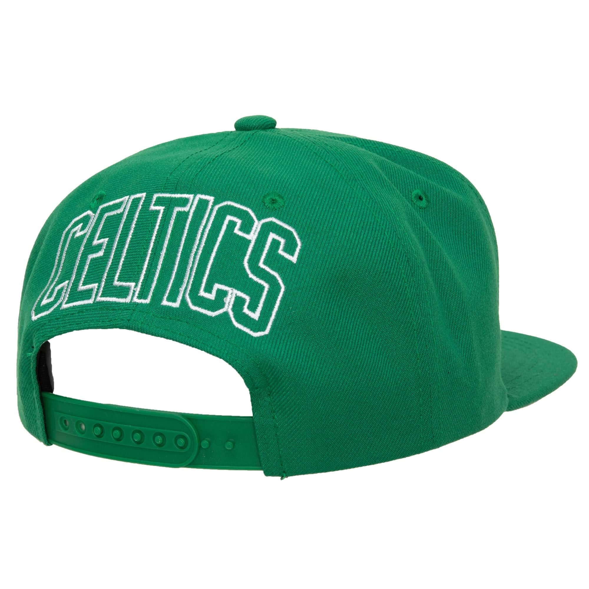 Mitchell-Ness-Christmas-Day-Snapback-NBA-Boston-Celtics-Hat-1