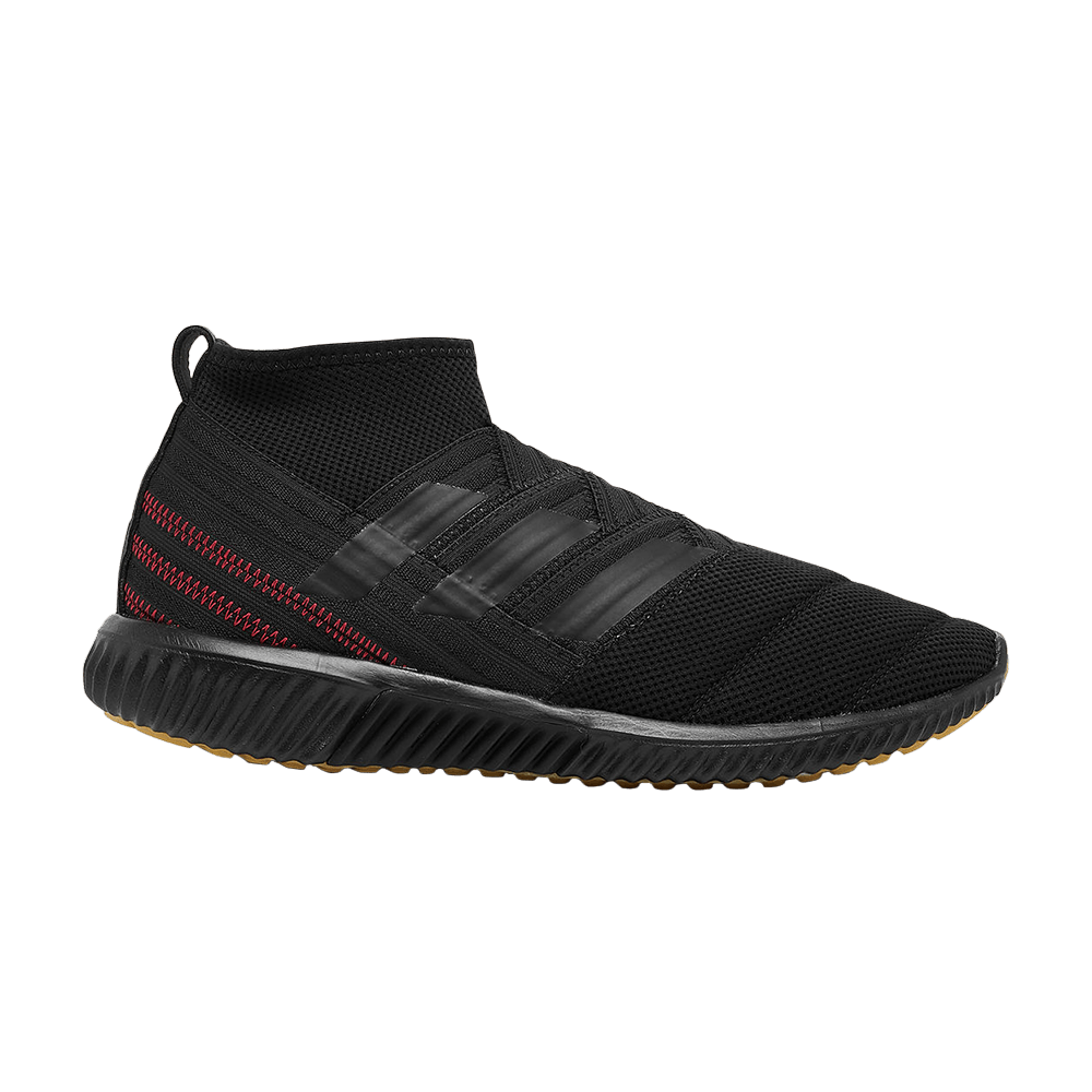 Кроссовки Adidas Nemeziz Mid TR 'Core Black'