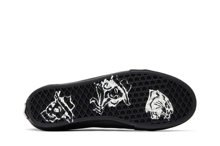 Elijah Berle x Vans Skate Old Skool 'Black'