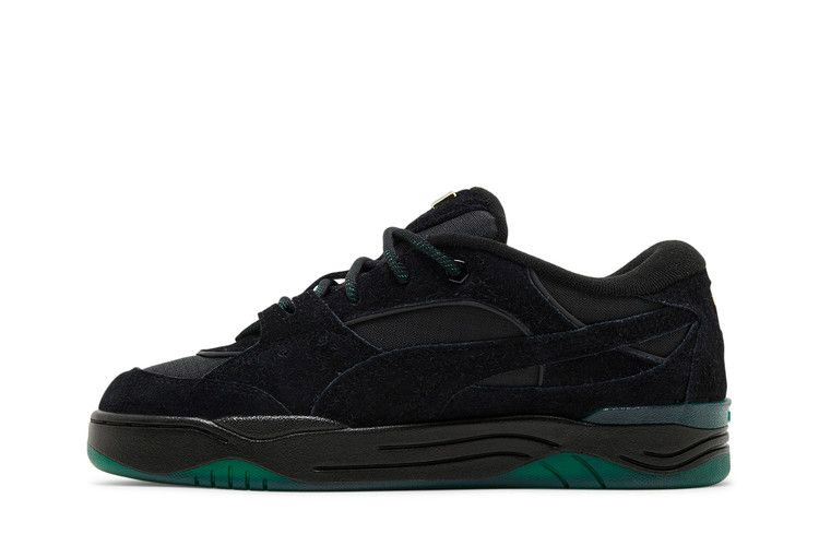 Кроссовки Anwar Carrots x Puma 180 'Scavenger Hunt Pack - Black Archive Green'