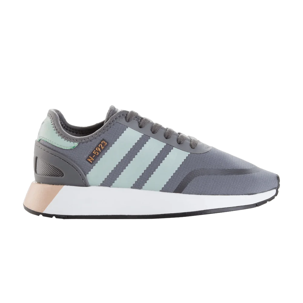 Krossovki-Adidas-Wmns-N-5923-Grey-Ash-Green