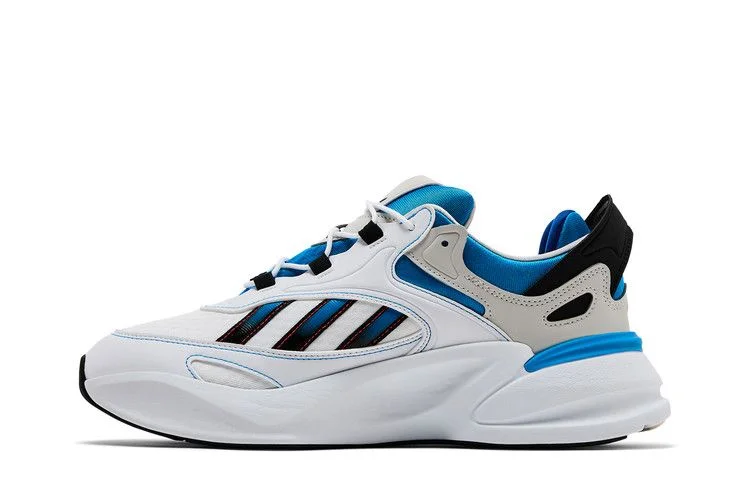 Кроссовки Adidas Ozmorph 'White Bright Blue'