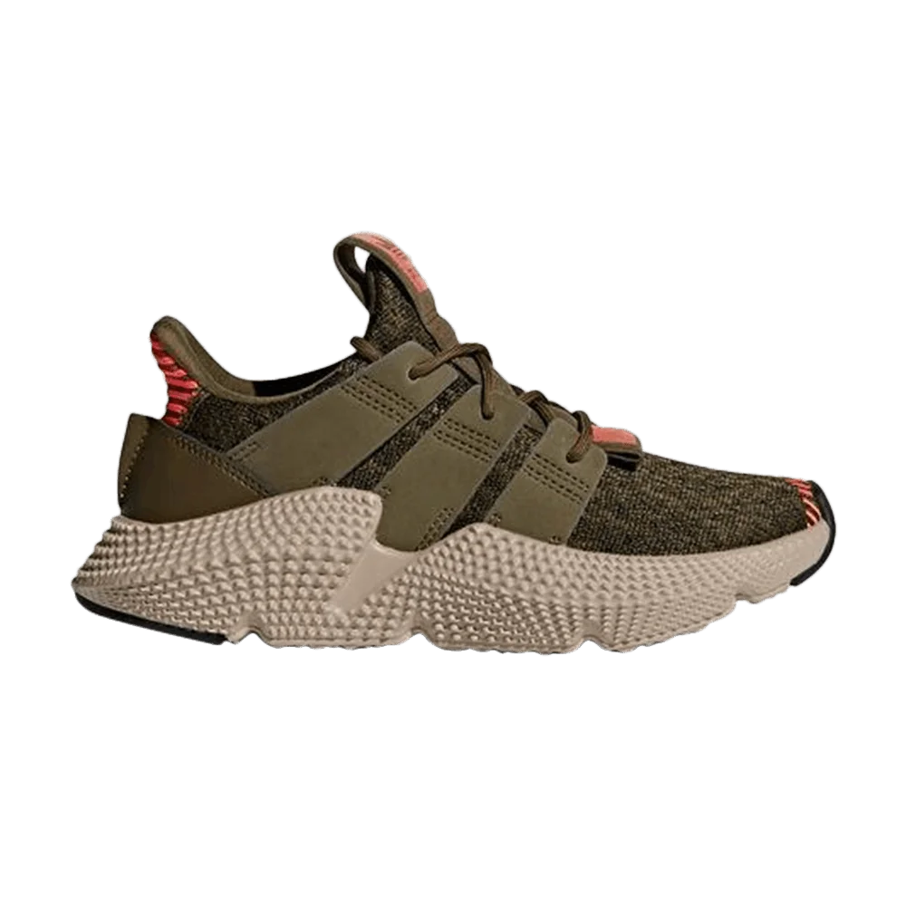 Кроссовки Adidas Prophere J 'Trace Olive'