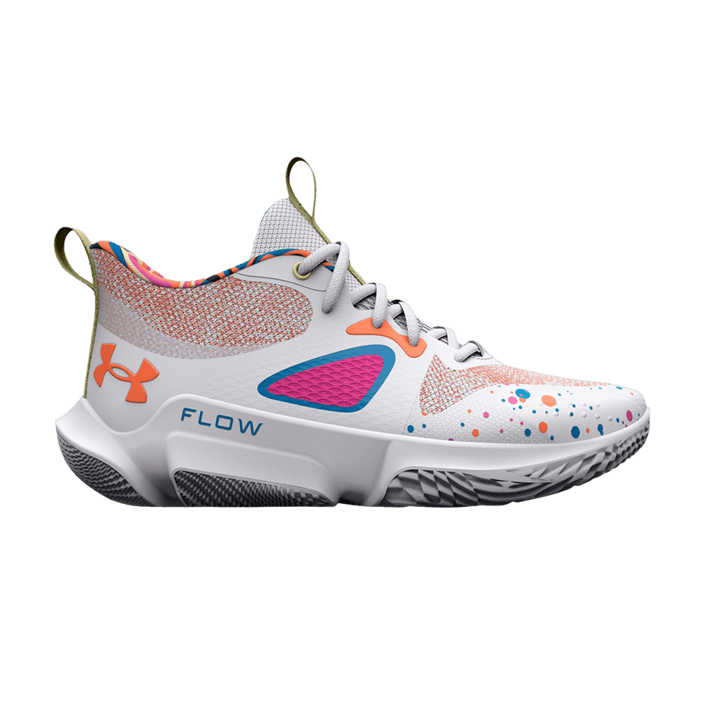 Кроссовки Under Armour Wmns Flow Breakthru 3 LE 'Polka Dots'