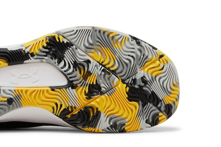 Кроссовки Under Armour 3Z5 Curry 'Black White'