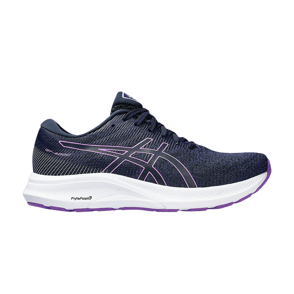 Кроссовки ASICS Wmns GT 4000 3 'French Blue Cyber Grape'