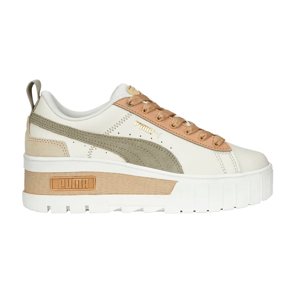 Кроссовки Puma Wmns Mayze Wedge 'Pastel - Pristine'