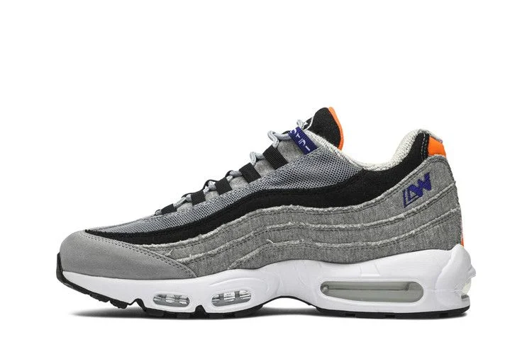 Кроссовки Nike Loopwheeler x Air Max 95