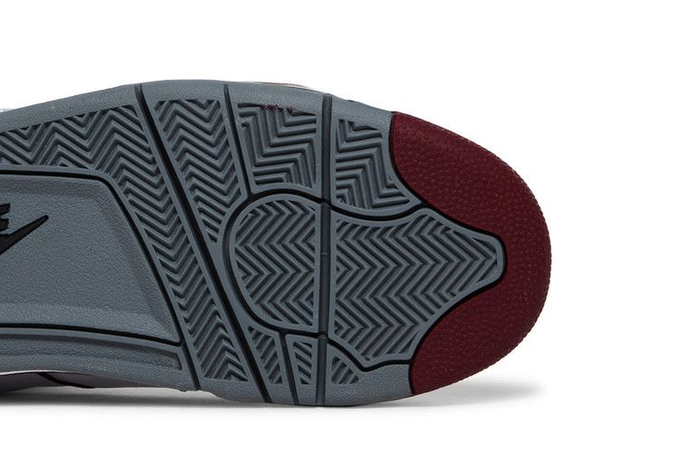 Кроссовки Nike Air Flight 89 'Team Red'