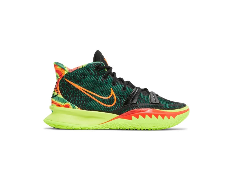 Кроссовки Nike Kyrie 7 'Weatherman Alternate'