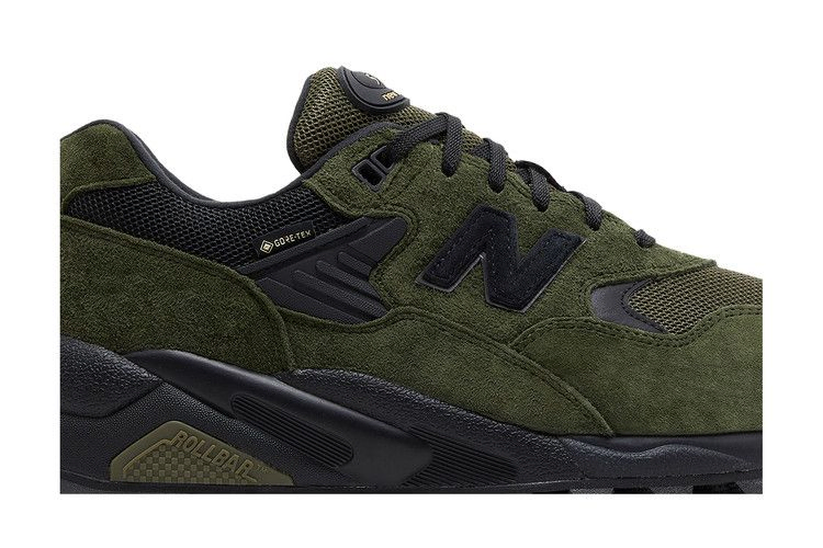 Кроссовки New Balance 580 GORE-TEX 'Kombu Black'