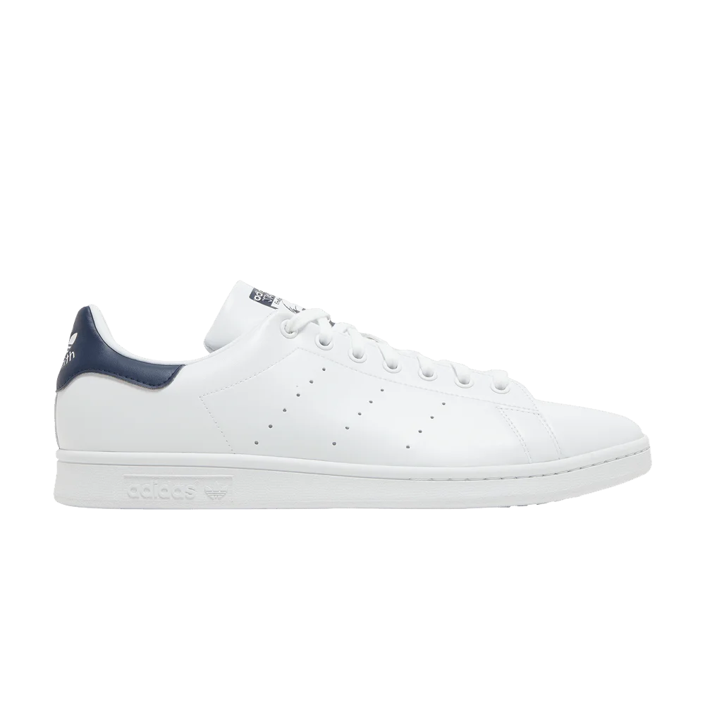 Krossovki-adidas-Stan-Smith-White-Collegiate-Navy-1