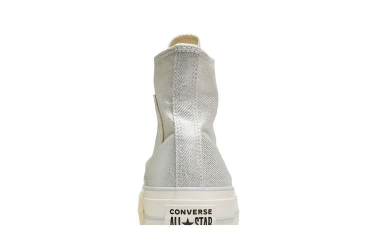 Кроссовки Converse Wmns Chuck Taylor All Star Platform High 'Digital Powder - Egret'
