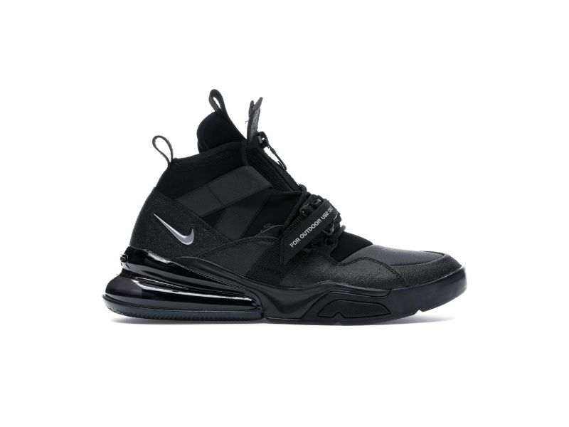 Nike-Air-Force-270-Utility-Black-Metallic-Silver