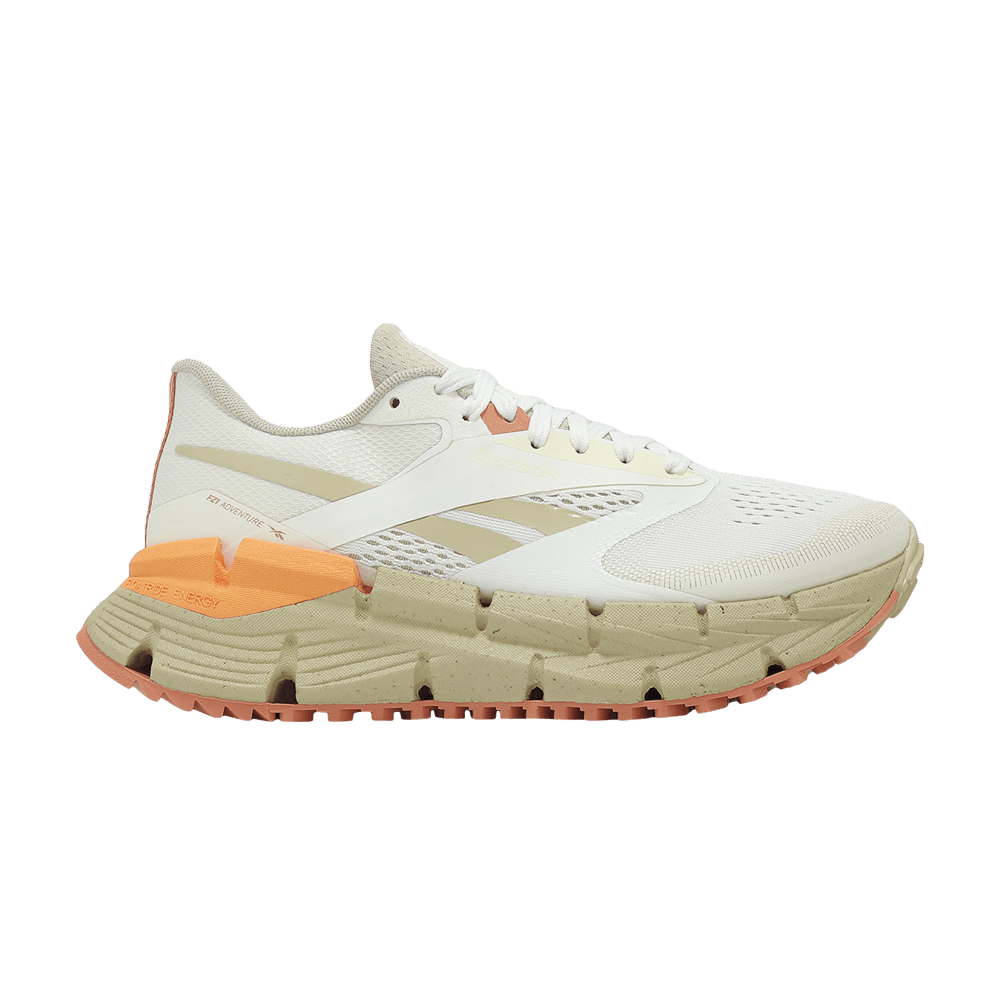 Кроссовки Reebok FloatZig 1 Adventure 'Chalk Beige Clay'