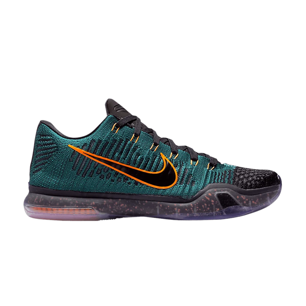Кроссовки Nike Kobe 10 Elite 'Drill Sergeant'