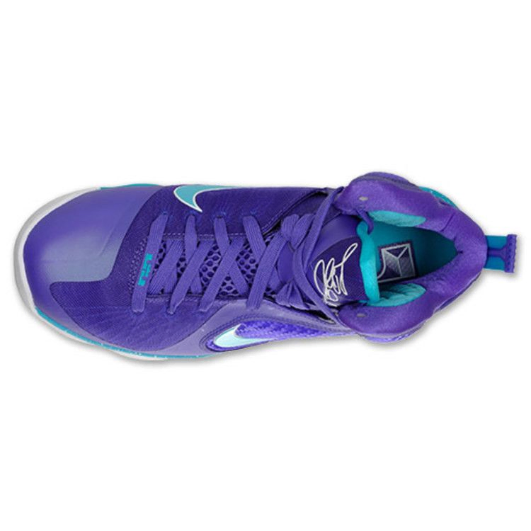 Кроссовки Nike LeBron 9 'Summit Lake Hornets'