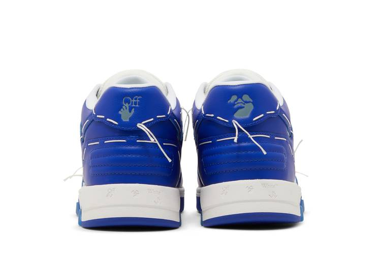 Кроссовки Off-White Out of Office 'Sartorial Stitch - Blue White'