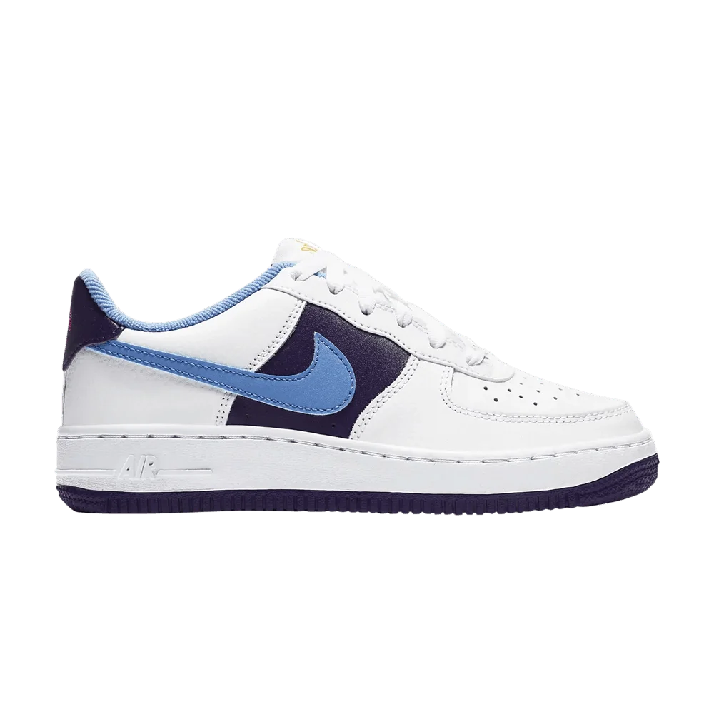 Krossovki-Nike-Air-Force-1-LV8-HO20-GS-White-Eggplant