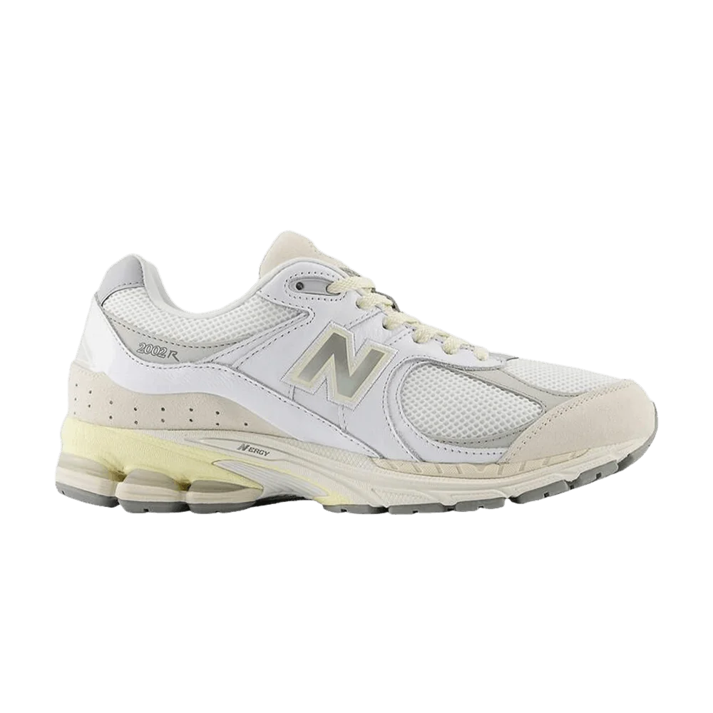 Кроссовки New Balance 2002R 'White Grey'