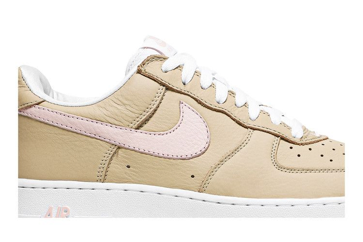 Кроссовки Nike Air Force 1 Low Retro 'Linen' 2016 Kith Exclusive