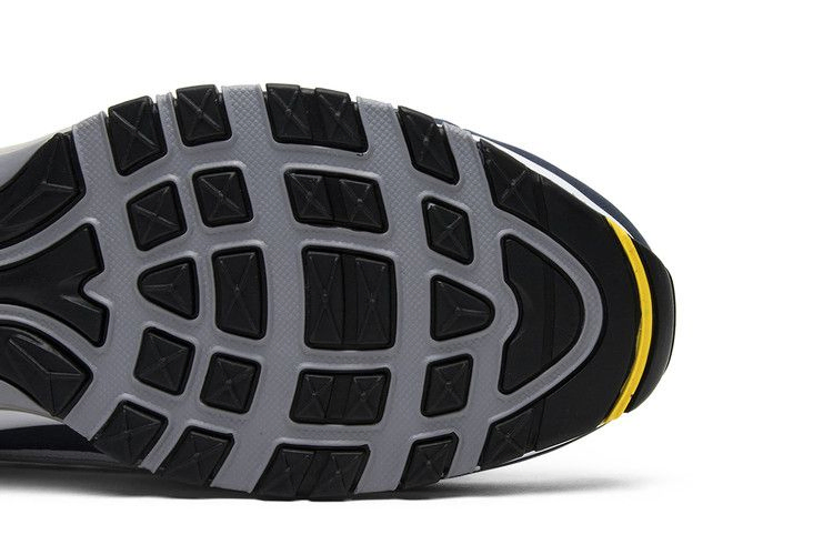 Кроссовки Nike Air Max 98 'Tour Yellow' 2018
