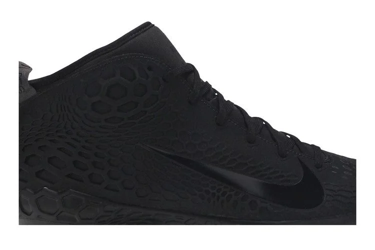 Кроссовки Nike Force Zoom Trout 5 'Black Thunder Grey'