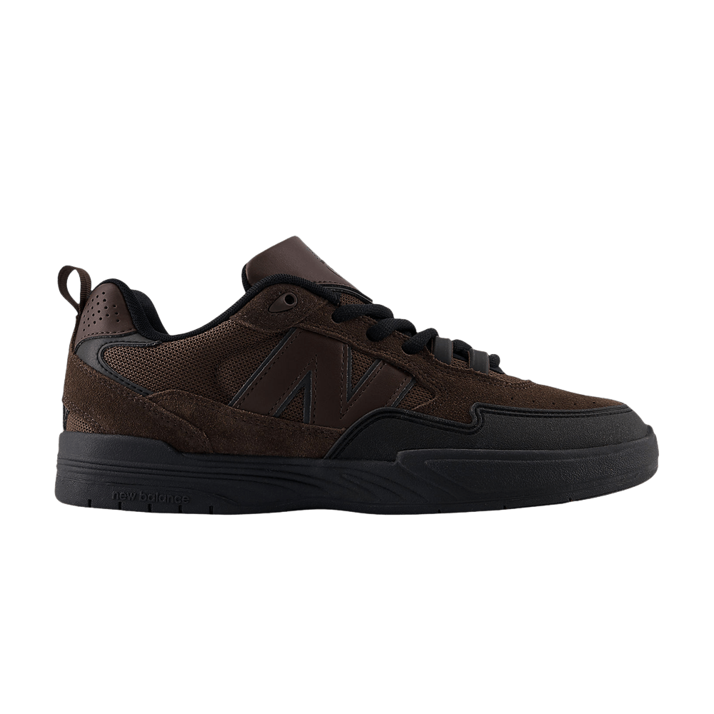 Кроссовки Tiago Lemos x New Balance Numeric 808 'Black Coffee'