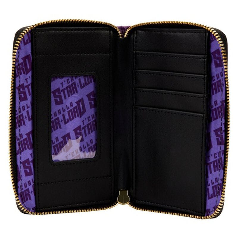 What-If...-Star-Lord-Tchalla-Cosplay-Zip-Around-Wallet-4
