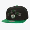Mitchell-Ness-Black-Boston-Celtics-Uprise-Snapback-Hat-100x100
