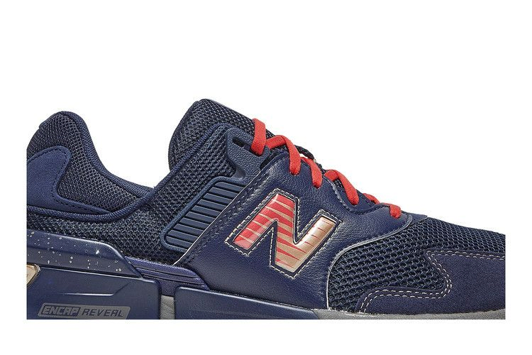 Кроссовки New Balance 997S 'Black History Month'