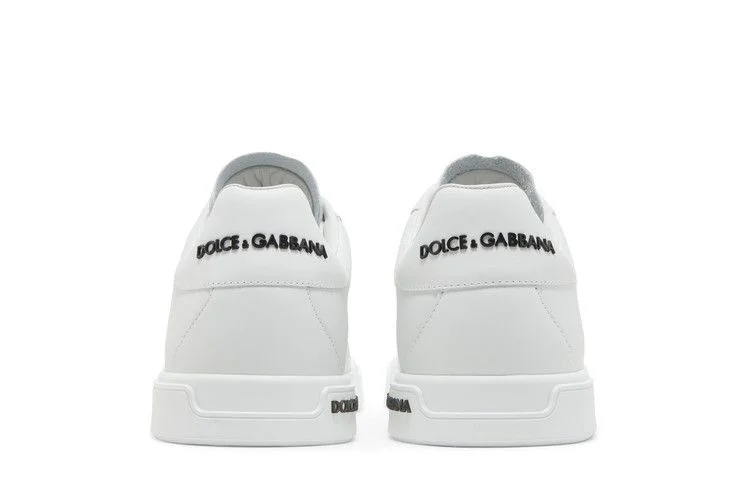 Кроссовки Dolce & Gabbana Portofino 'White'
