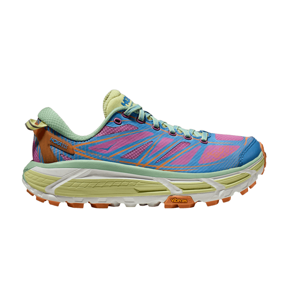 Кроссовки HOKA Mafate Speed 2 'Cyclamen'