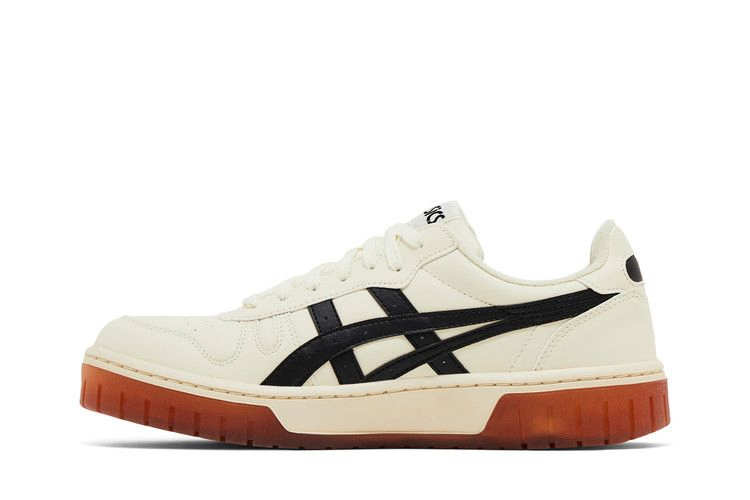 Кроссовки ASICS Court MZ 'Cream Black Gum'