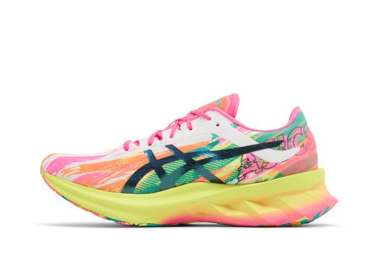 Кроссовки ASICS Wmns Novablast 'Color Injection Pack'