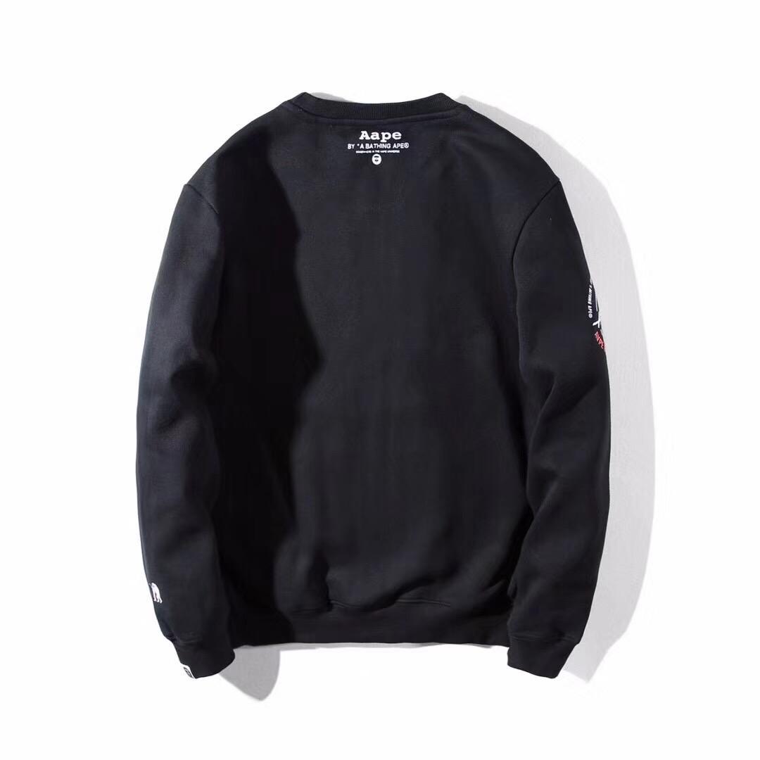Свитшот AAPE UNVS Black 229