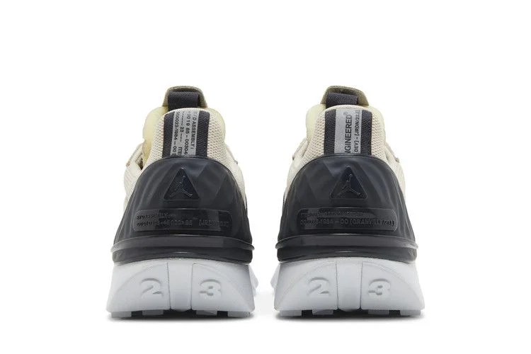 Кроссовки Air Jordan Granville Pro 'Rattan'